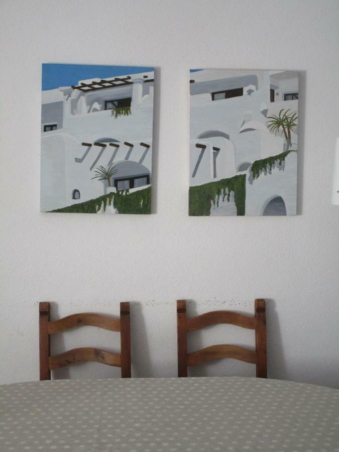 El Malenito Villa Agua Amarga  Exterior photo